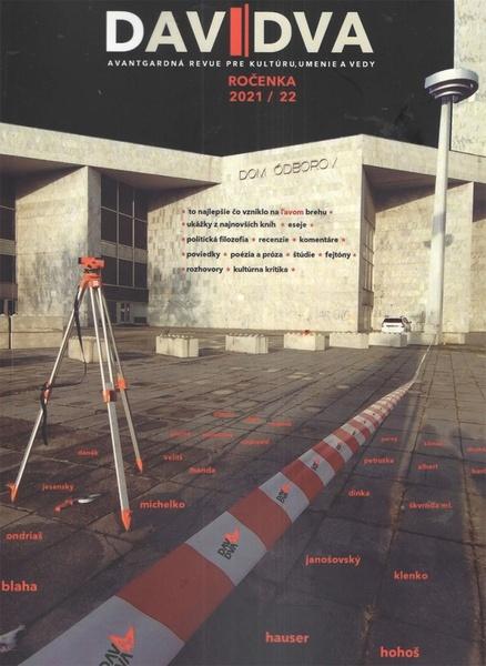 Levně Dav dva 2021/22