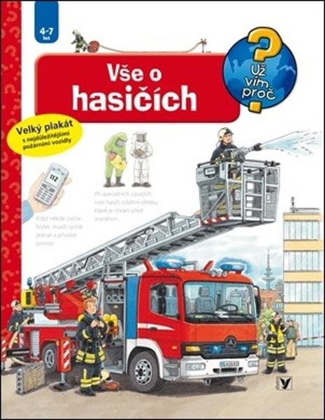 Vše o hasičích - 9788000065885
