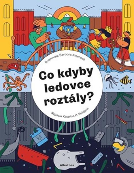 Co kdyby ledovce roztály? - 9788000065762
