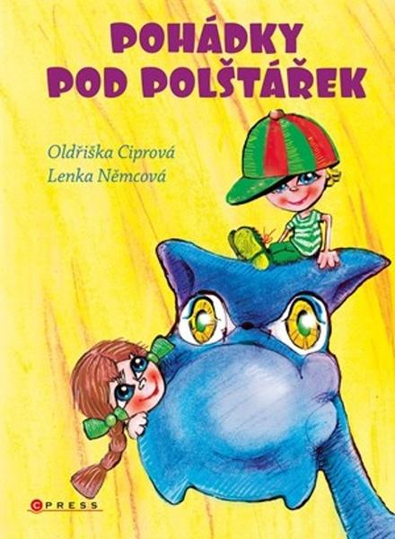 Pohádky pod polštářek - 9788026441533