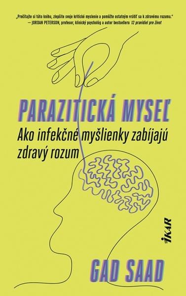 Parazitická myseľ - 9788055181684