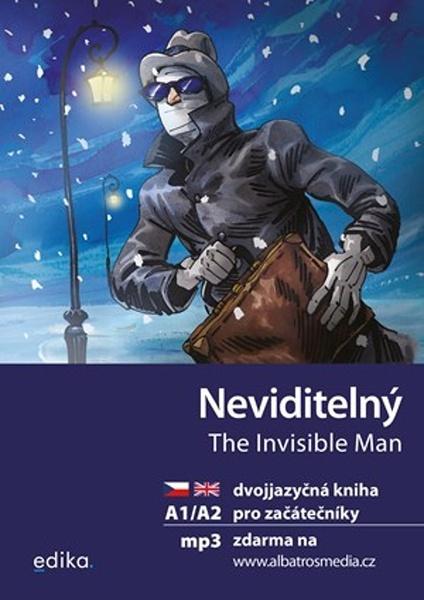Levně Neviditelný A1/A2