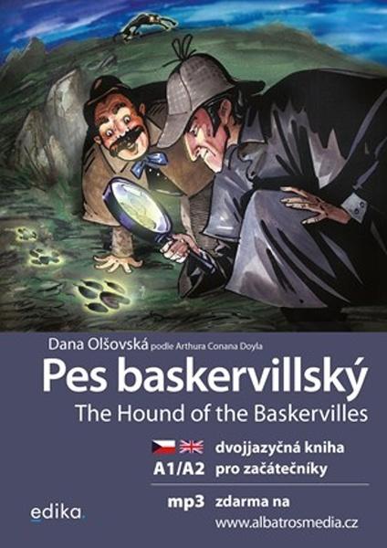 Pes baskervillský A1/A2 - 9788026617389