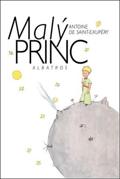 Malý princ - 9788000066486