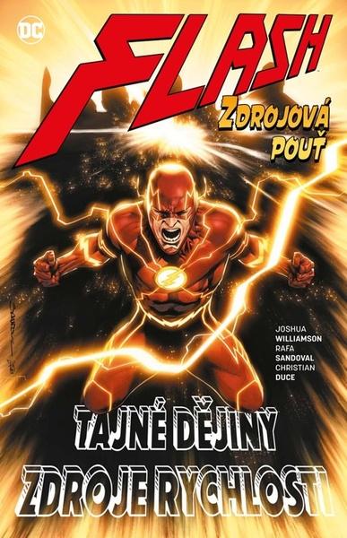 Flash Zdrojová pouť - 9788076791350