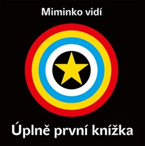 Miminko vidí Úplně první knížka - 9788025252277