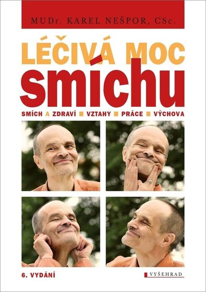 Léčivá moc smíchu - 9788076016118