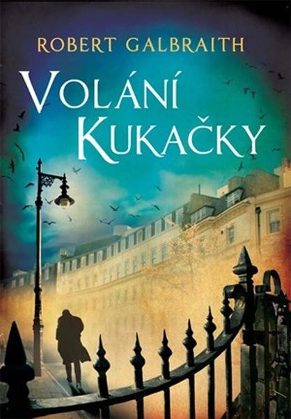 Volání Kukačky - 9788076623040