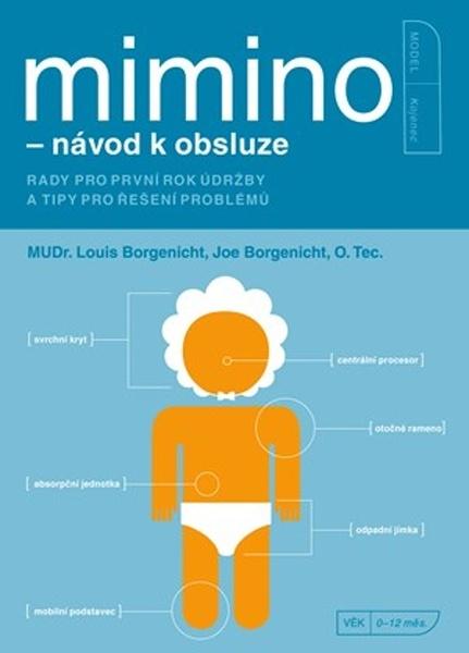Mimino - návod k obsluze - 9788026441519