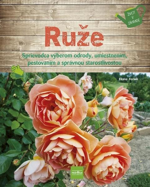 Ruže - 9788055182407