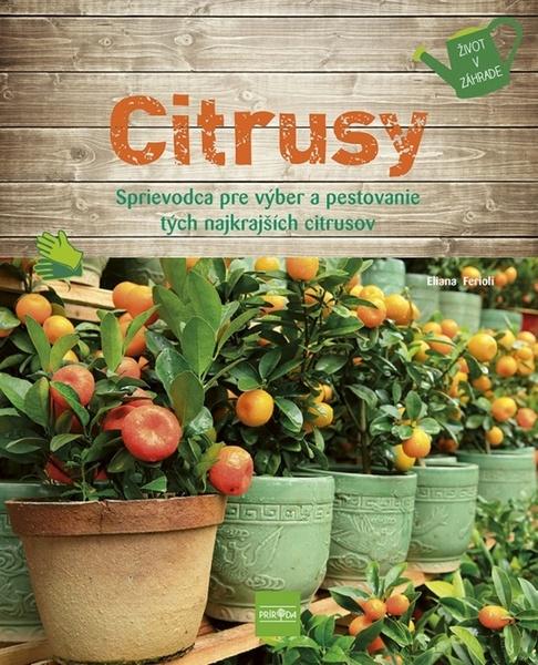 Citrusy - 9788055182414