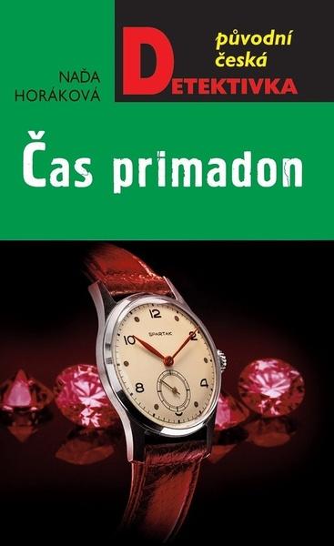 Levně Čas primadon