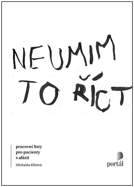 Neumim to říct - 9788026218937