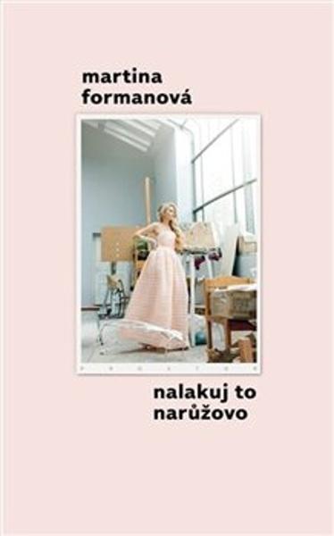 Nalakuj to narůžovo - 9788072605163