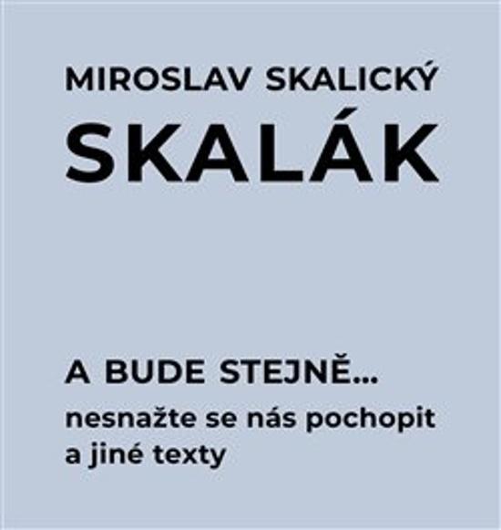 Levně A bude stejně...