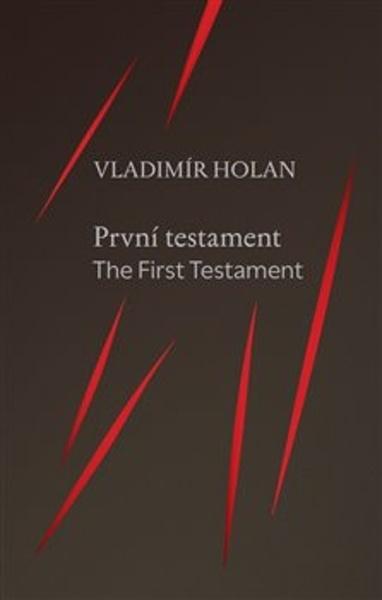 První testament - 9788088412144
