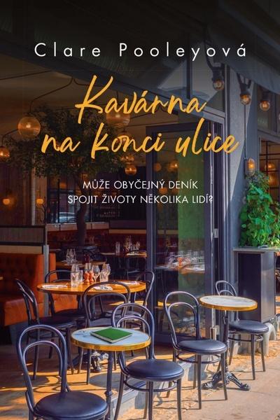 Kavárna na konci ulice - 9788075463715