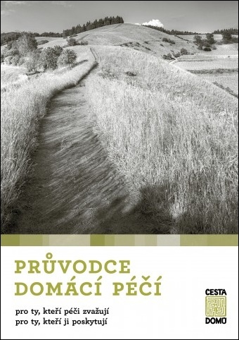 Levně Průvodce domácí péčí