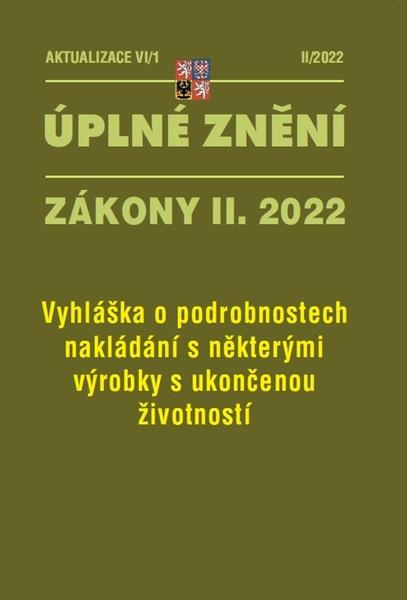 Aktualizace VI/1