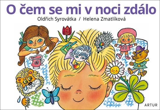 Levně O čem se mi v noci zdálo