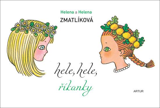 Levně Hele, hele, říkanky