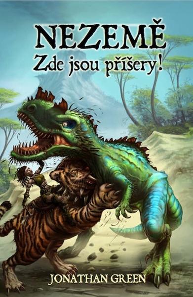 Nezemě Zde jsou příšery! - 9788087761847