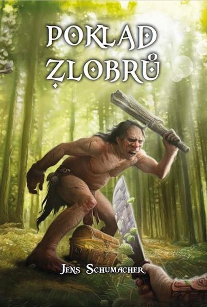 Poklad zlobrů - 9788087761762