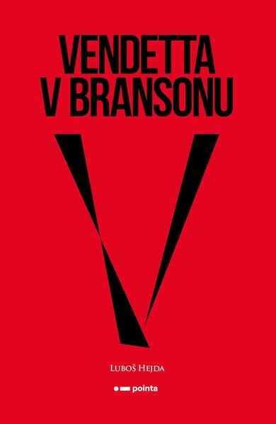 Vendetta v Bransonu - 9788076506848