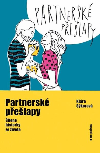 Partnerské přešlapy - 9788076505346