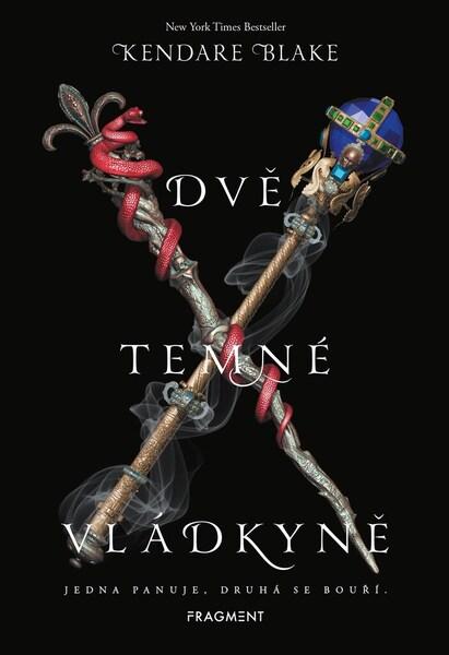 Dvě temné vládkyně - 9788025357033