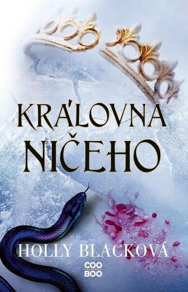 Královna ničeho - 9788076614475