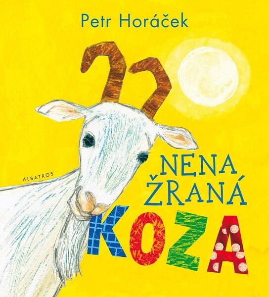 Levně Nenažraná koza