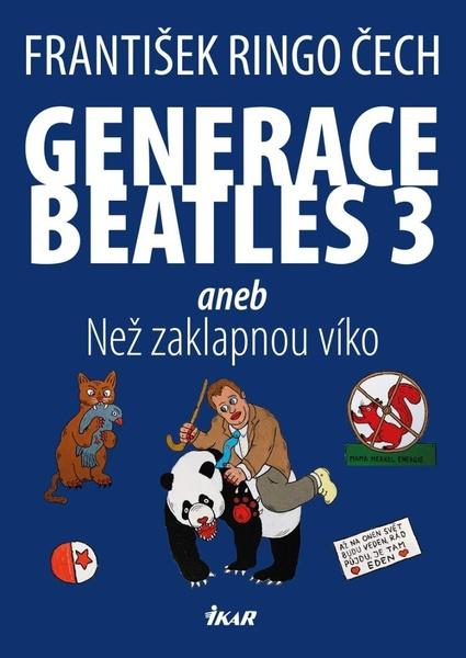 Generace Beatles 3 - 9788024947532