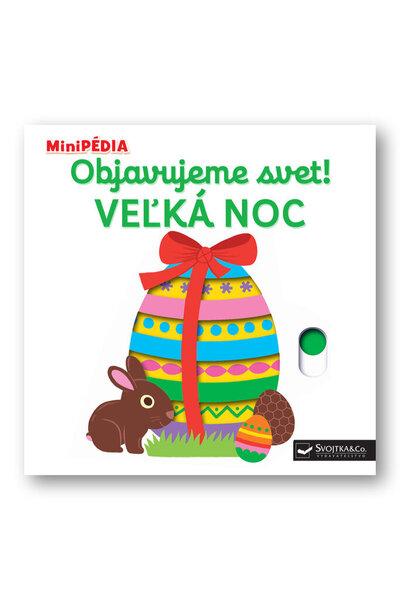 Levně Objavujeme svet! Veľká noc