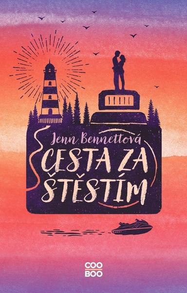Cesta za štěstím - 9788076614772