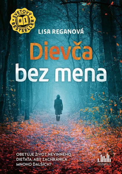 Dievča bez mena - 9788080902827