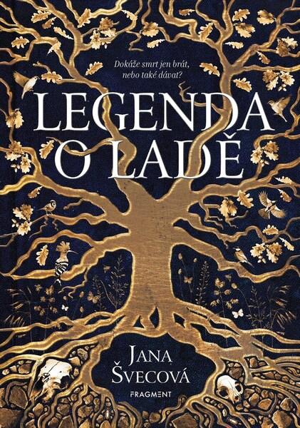 Legenda o Ladě - 9788025357125