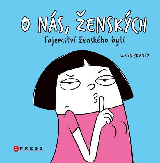 O nás, ženských - 9788026441717