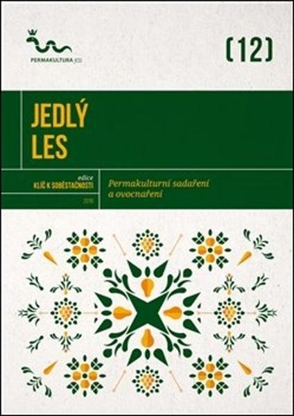 Jedlý les - 9788090685246