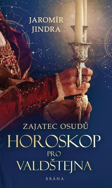 Levně Zajatec osudů Horoskop pro Valdštejna