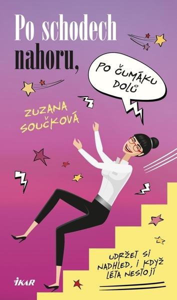 Po schodech nahoru, po čumáku dolů - 9788024946856