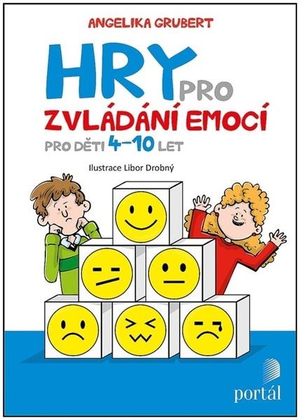 Levně Hry pro zvládání emocí