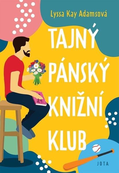Tajný pánský knižní klub - 9788075659408