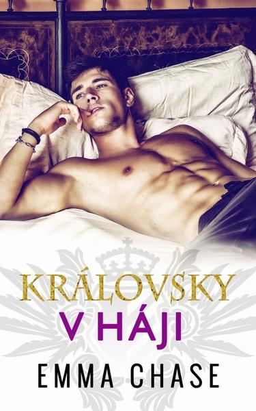 Královsky v háji - 9788026918134