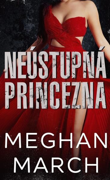 Neústupná princezna - 9788026918226