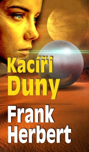 Kacíři Duny - 9788026918165