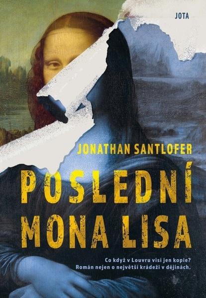 Poslední Mona Lisa - 9788075659347