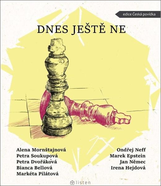 Dnes ještě ne - 9788024279657