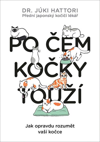 Levně Po čem kočky touží?