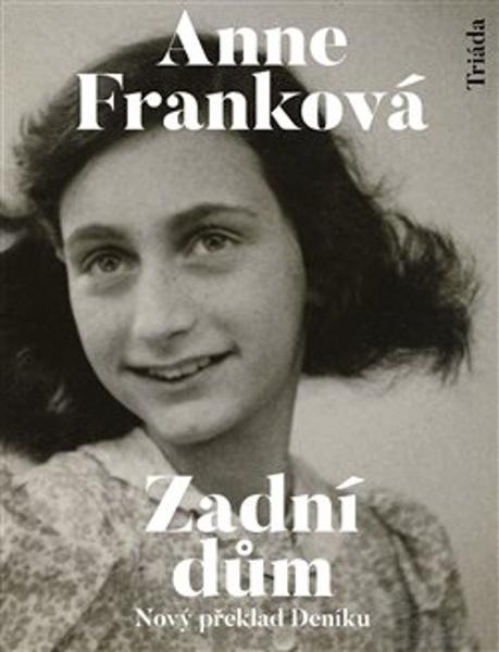 Zadní dům - 9788074744006